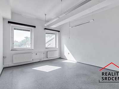 Pronájem kanceláře 30 m²