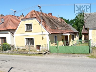 Prodej  chalupy 490 m², pozemek 2 750 m²