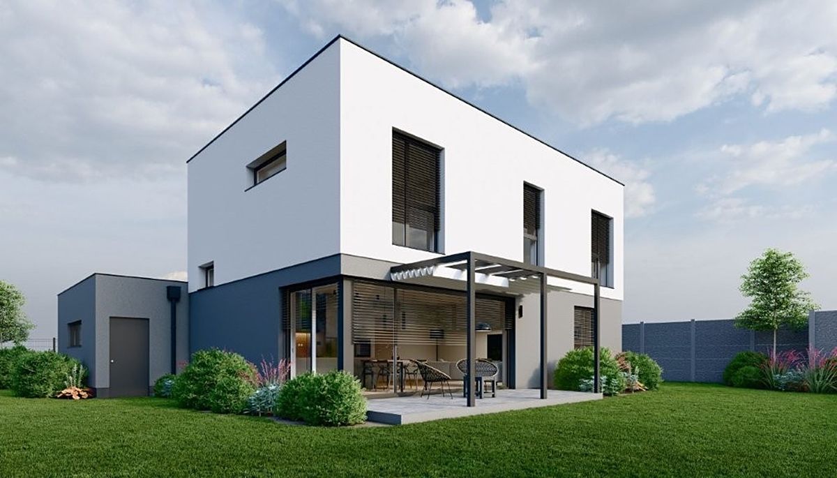 Prodej rodinného domu 130 m², pozemek 769 m²