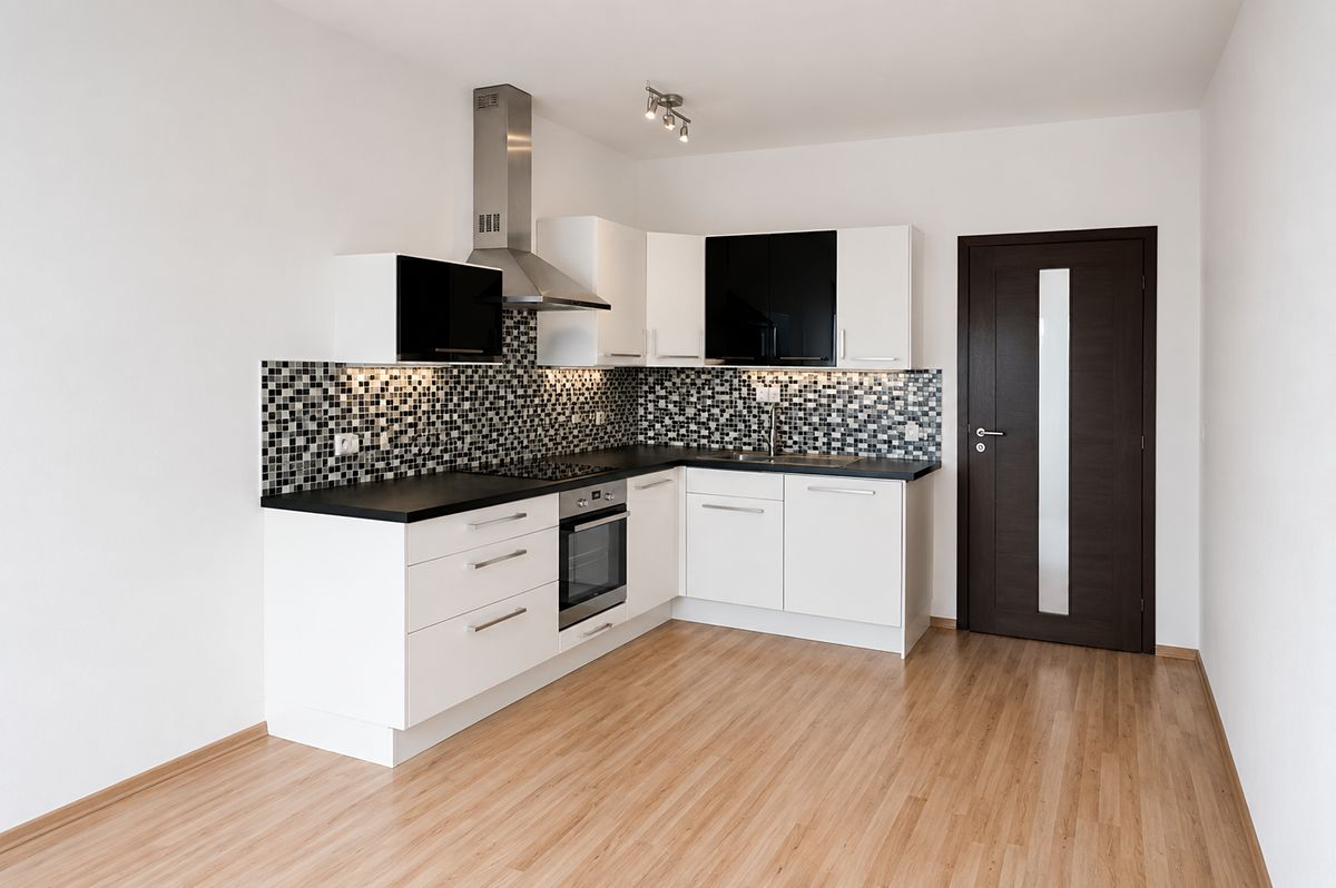 Pronájem bytu 2+kk 43 m²