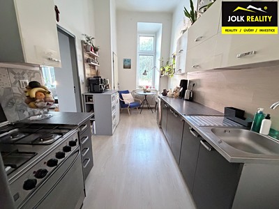 Pronájem bytu 1+1 30 m²