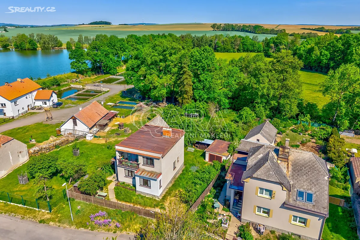 Prodej rodinného domu 112 m², pozemek 1211 m², Višňová