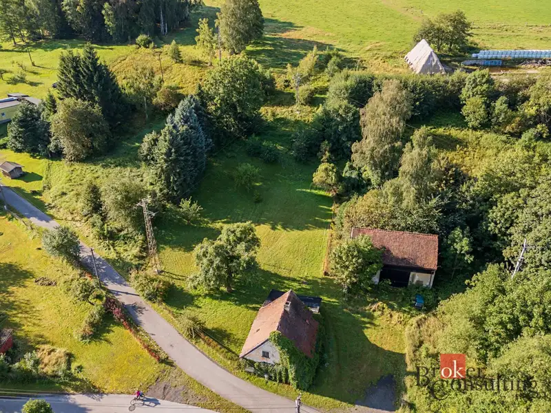 Prodej stavebního pozemku 2130 m², Raspenava – náhled fotky 3