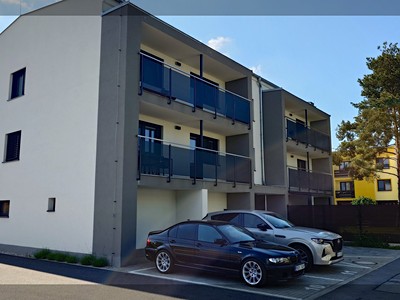 Pronájem bytu 2+kk 43 m²