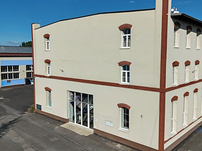 Pronájem obchodního prostoru 626 m²