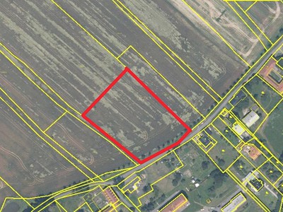 Prodej  stavebního pozemku 7 268 m²