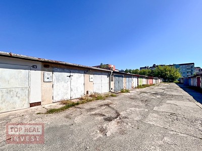 Pronájem garáže 20 m²