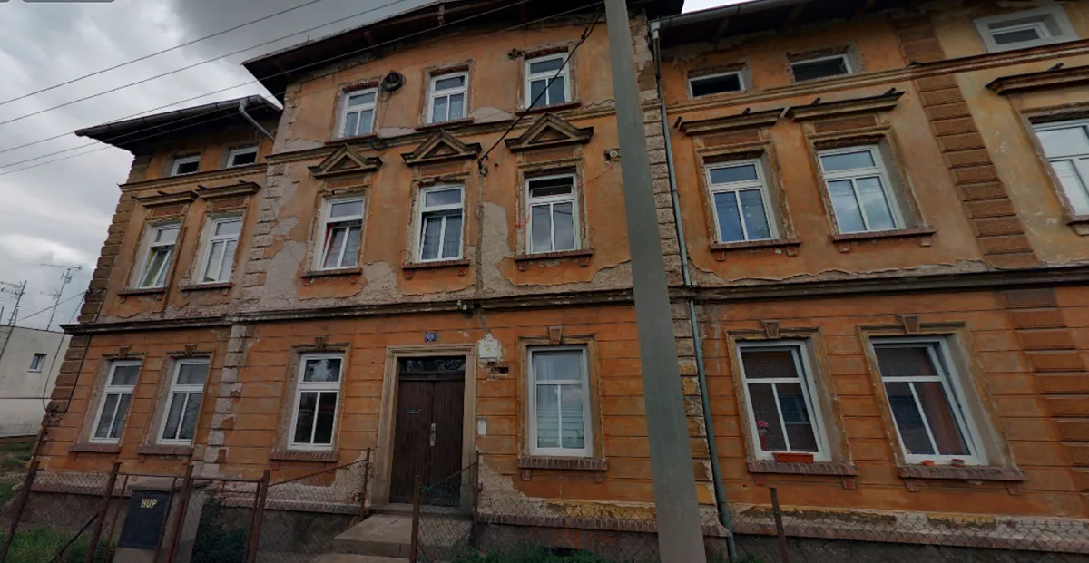 Prodej podílu 1/2 bytu 3+1 80 m²