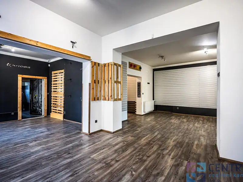 Pronájem obchodního prostoru 176 m², Liberec – náhled fotky 3