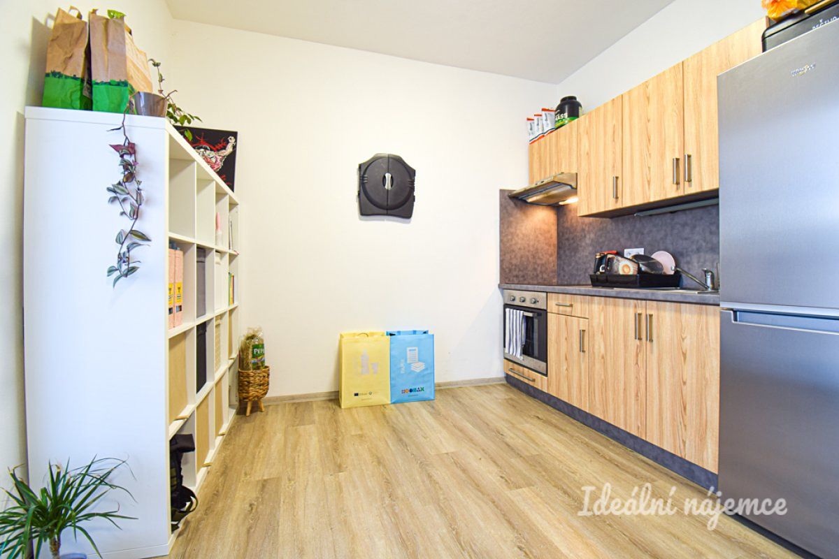 Pronájem bytu 1+kk 29 m²