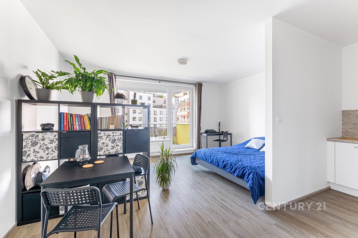 Prodej bytu 1+kk 38 m²