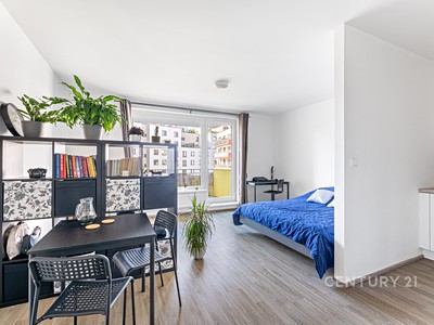 Prodej bytu 1+kk 38 m²