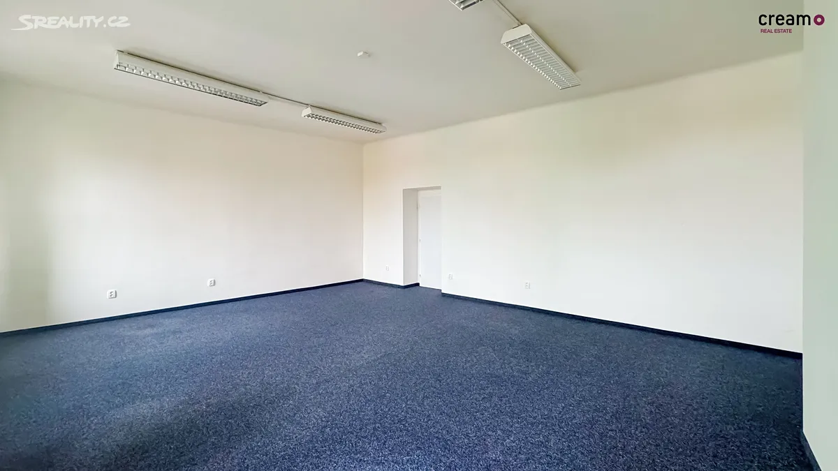 Pronájem kanceláře 34 m² - Widok 3