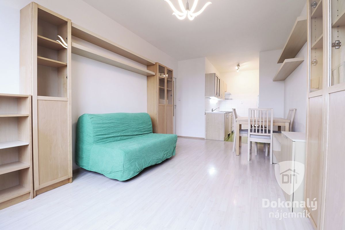Pronájem bytu 2+kk 43 m²