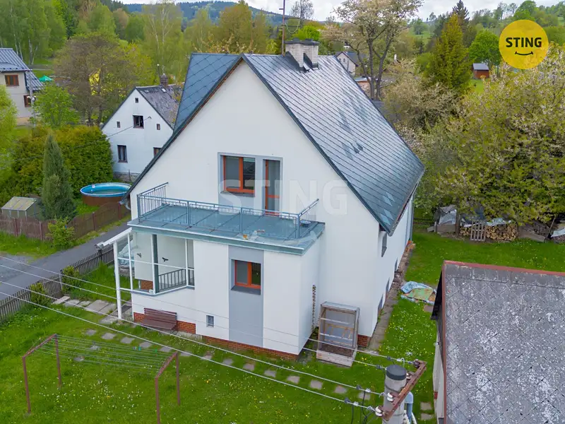 Prodej rodinného domu 240 m², pozemek 1143 m², Stará Ves – náhled fotky 3