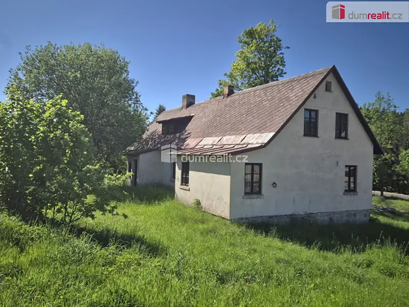 Prodej komerční nemovitosti 218 m², Smržovka – náhled fotky 2