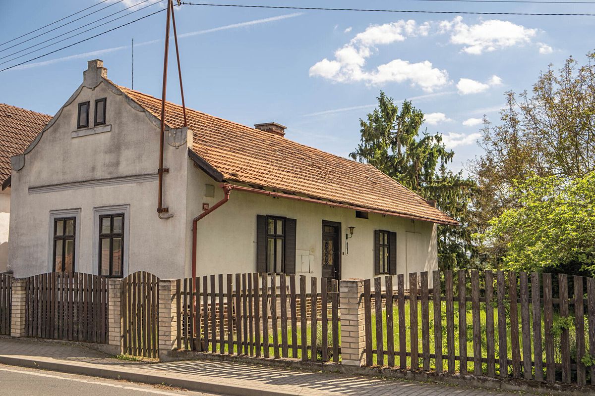 Prodej chalupy 100 m², pozemek 1189 m²
