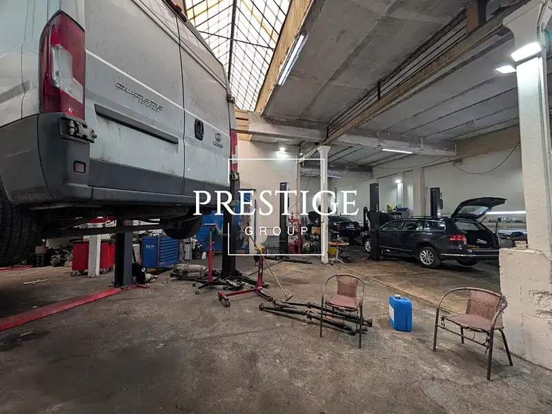 Pronájem obchodního prostoru 360 m², Praha – náhled fotky 2