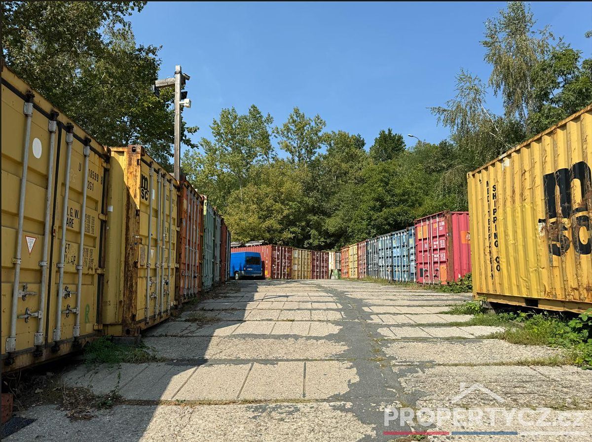 Pronájem skladového prostoru 28 m² – fotografie 2