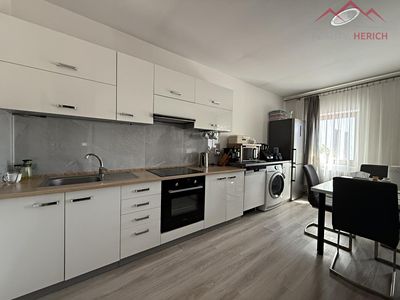 Pronájem bytu 3+kk 60 m²