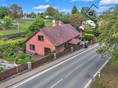 Prodej  rodinného domu 200 m², pozemek 761 m²