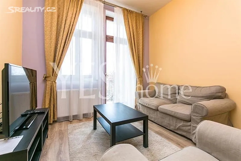 Pronájem bytu 3+kk 63 m², Praha