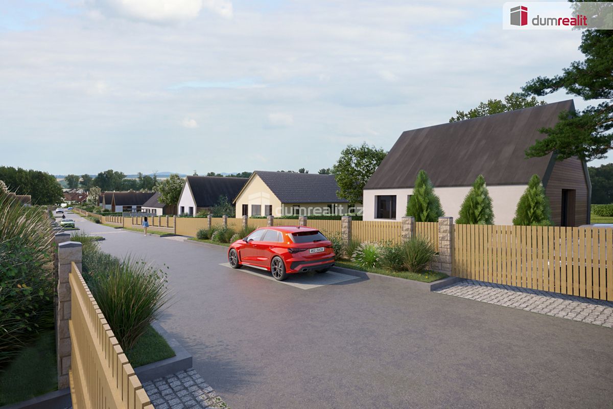 Prodej stavebního pozemku 1460 m² – fotografie 5