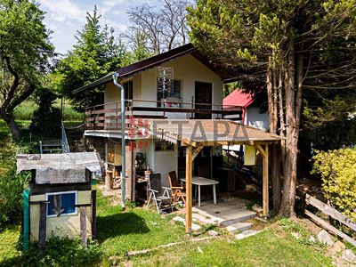 Prodej chaty 24 m², pozemek 464 m²