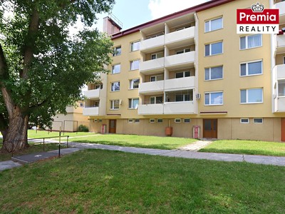 Prodej bytu 2+1 58 m²