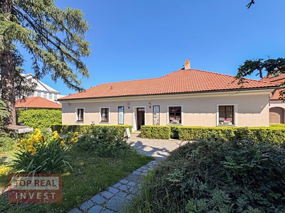 Pronájem obchodního prostoru 117 m²