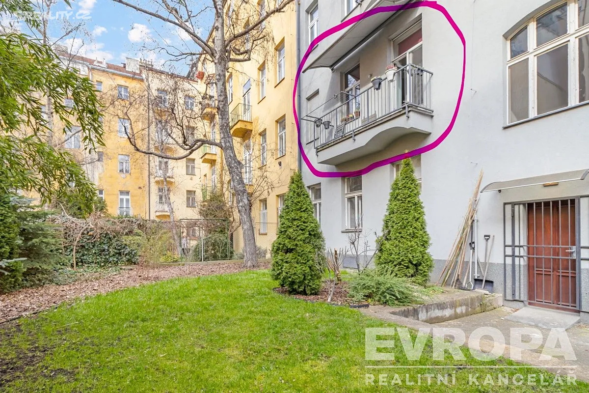 Prodej bytu 4+kk 114 m², Praha