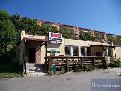 Pronájem restaurace 240 m²