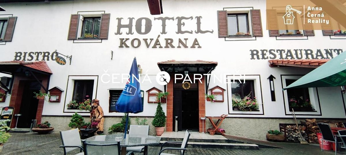 Prodej ubytovacího zařízení 1080 m² – fotografie 2