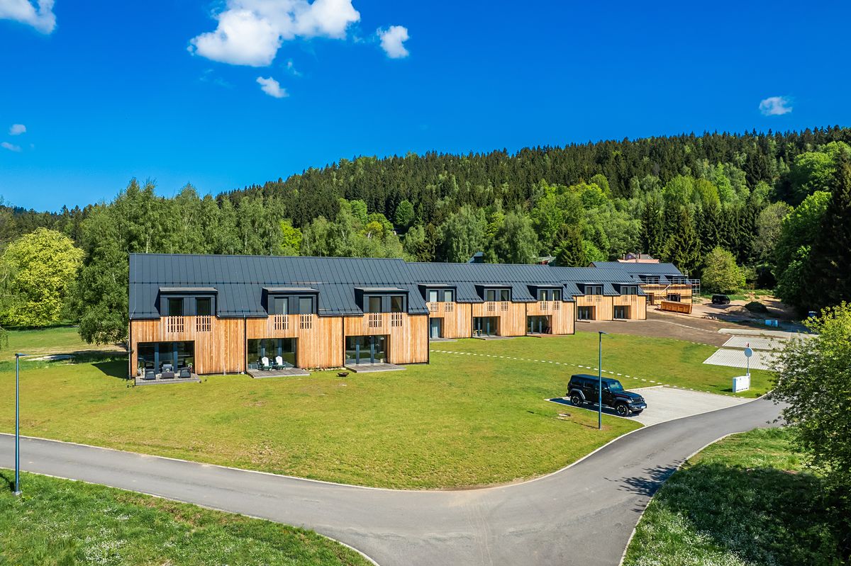 Prodej rodinného domu 119 m², pozemek 1500 m²