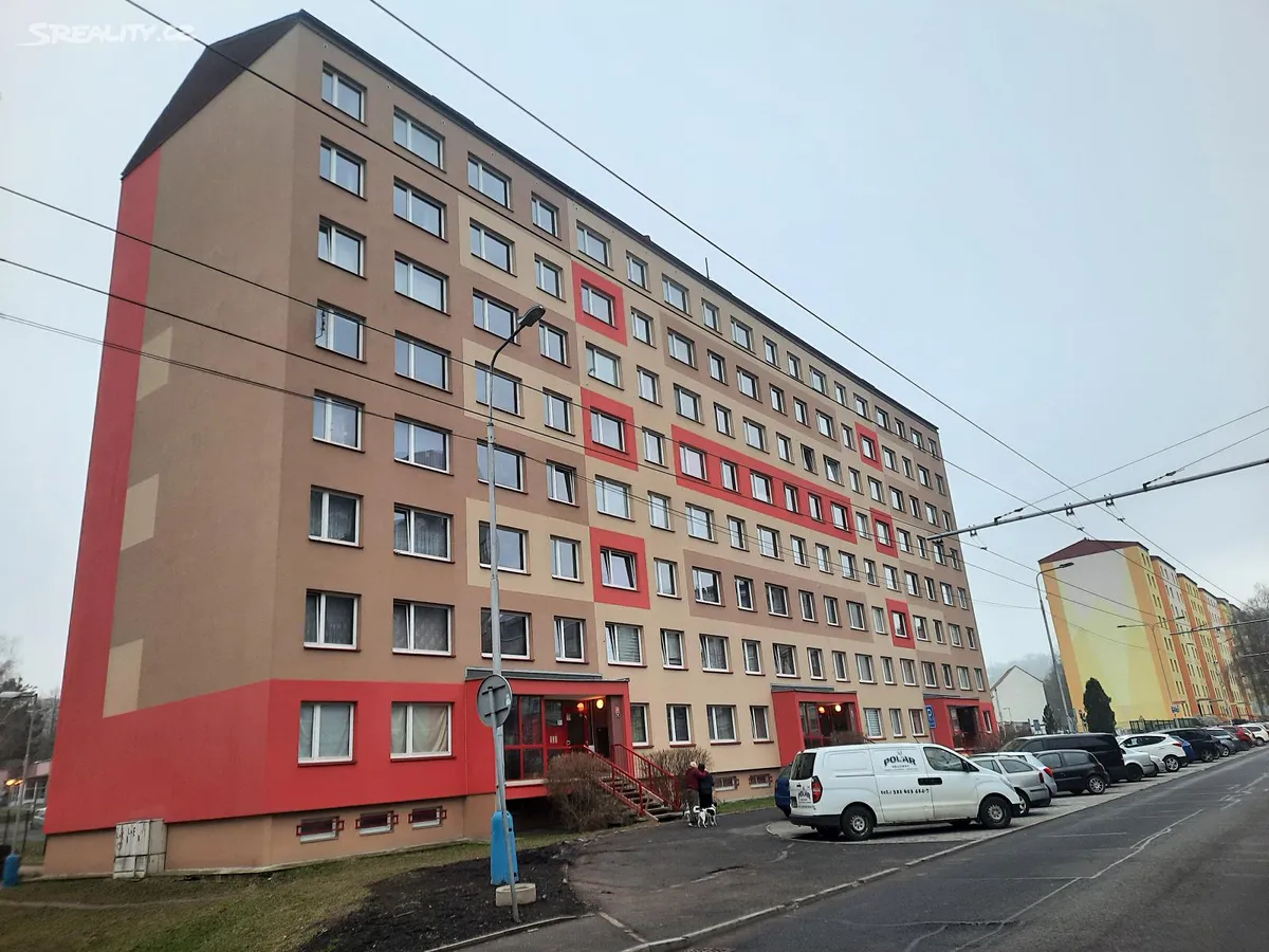 Prodej bytu 1+kk 30 m², Teplice