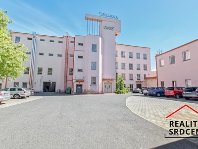 Pronájem skladového prostoru 132 m²