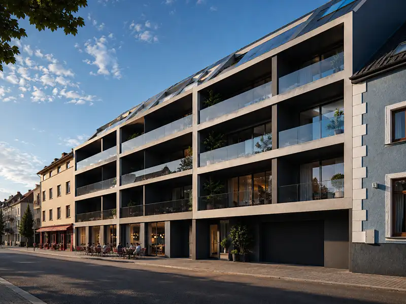 Prodej bytu 2+kk 47 m², Praha – náhled fotky 1