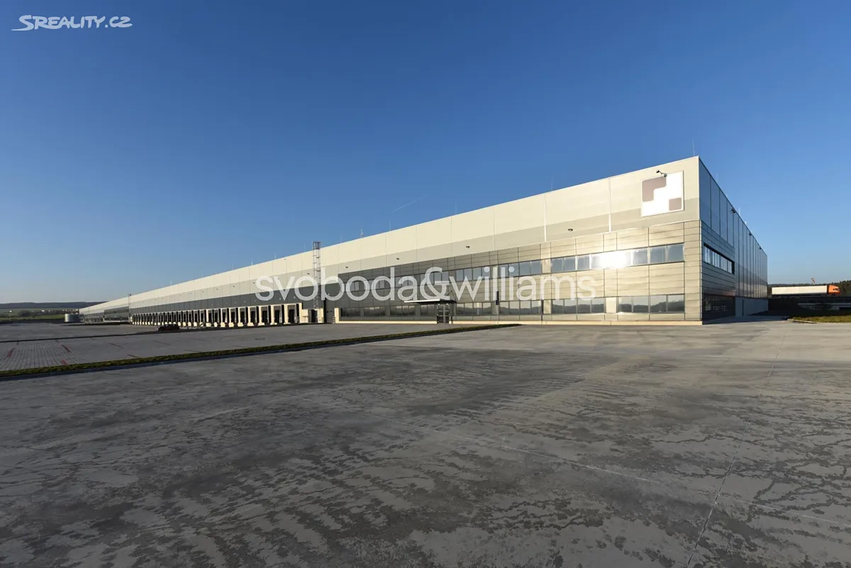 Pronájem skladového prostoru 6941 m² – pohled 4
