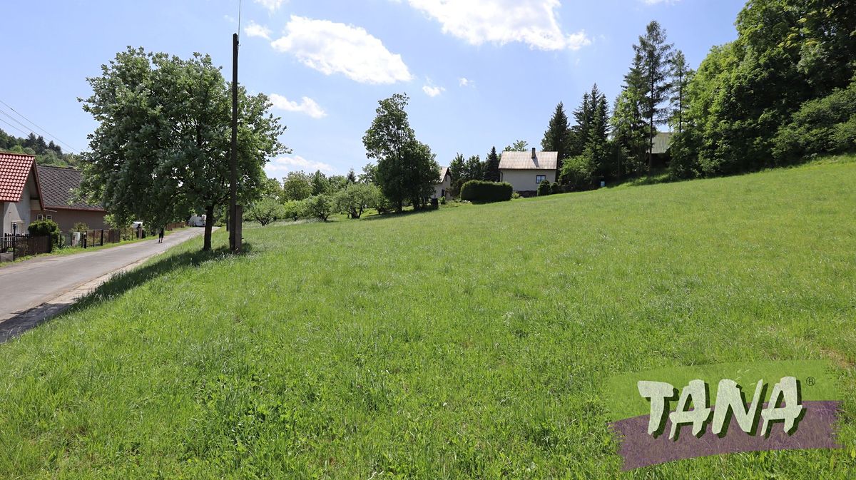 Prodej stavebního pozemku 5012 m²