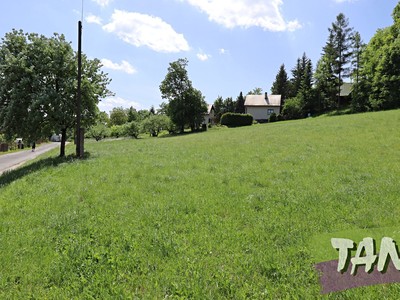 Prodej  stavebního pozemku 5 012 m²