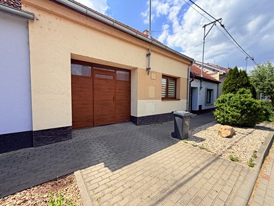 Pronájem  rodinného domu 132 m², pozemek 548 m²