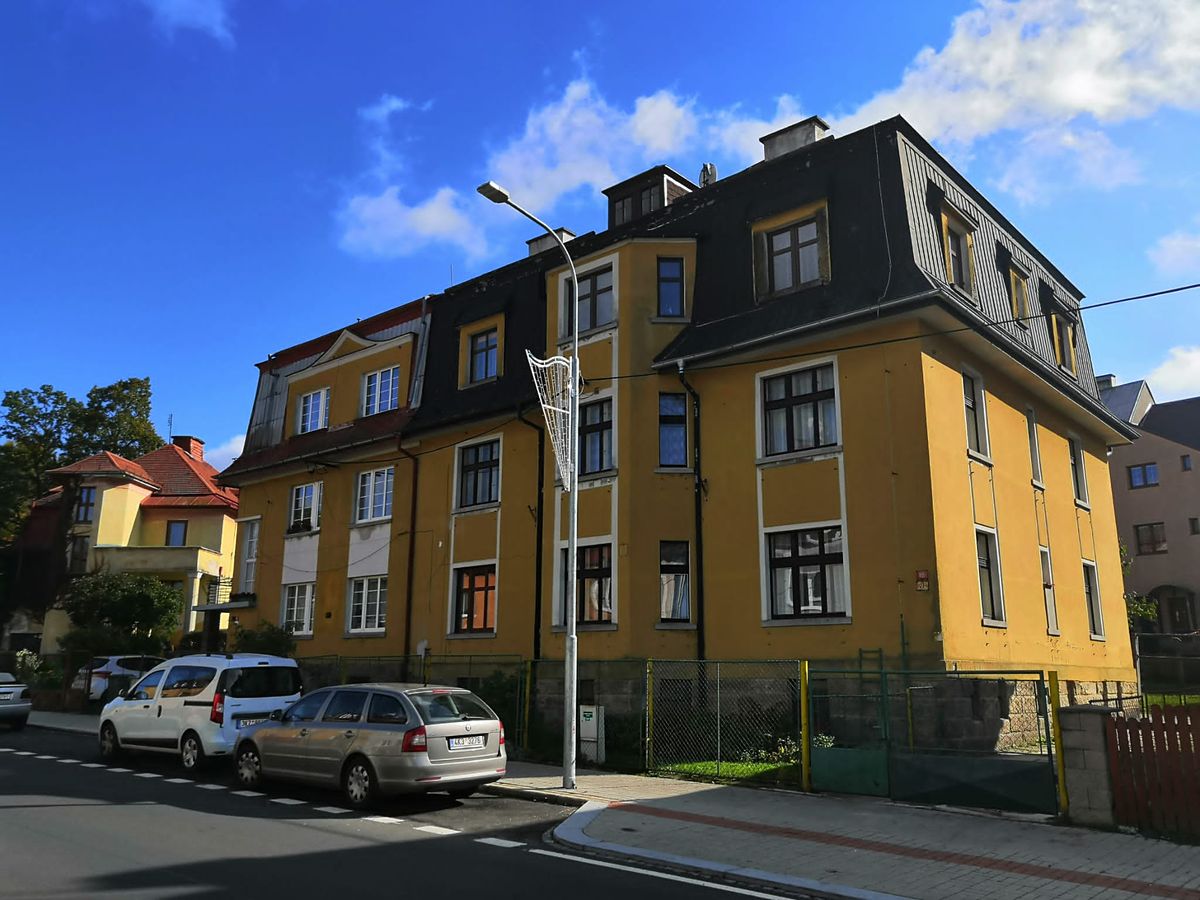 Pronájem bytu 2+kk 50 m²