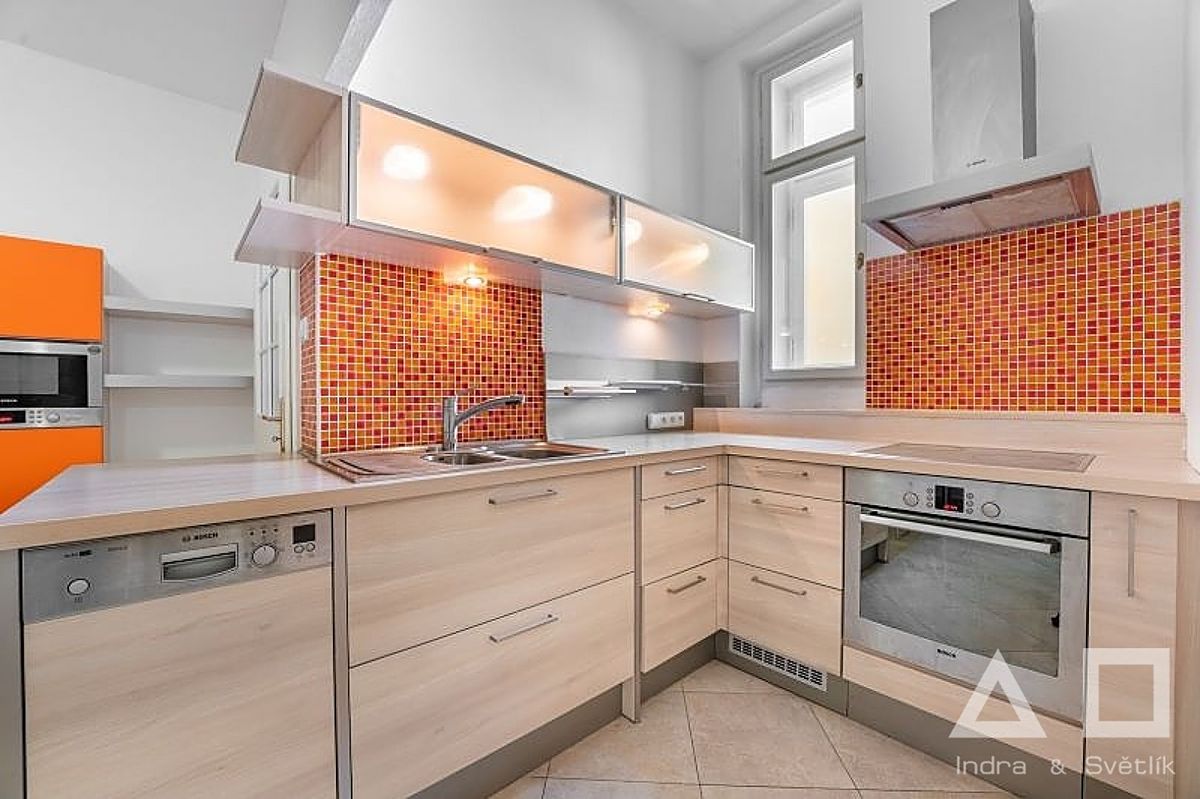 Pronájem bytu 2+1 65 m²