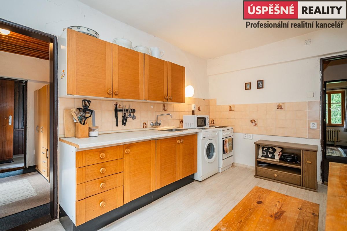Prodej chaty 115 m², pozemek 733 m² – fotografie 3