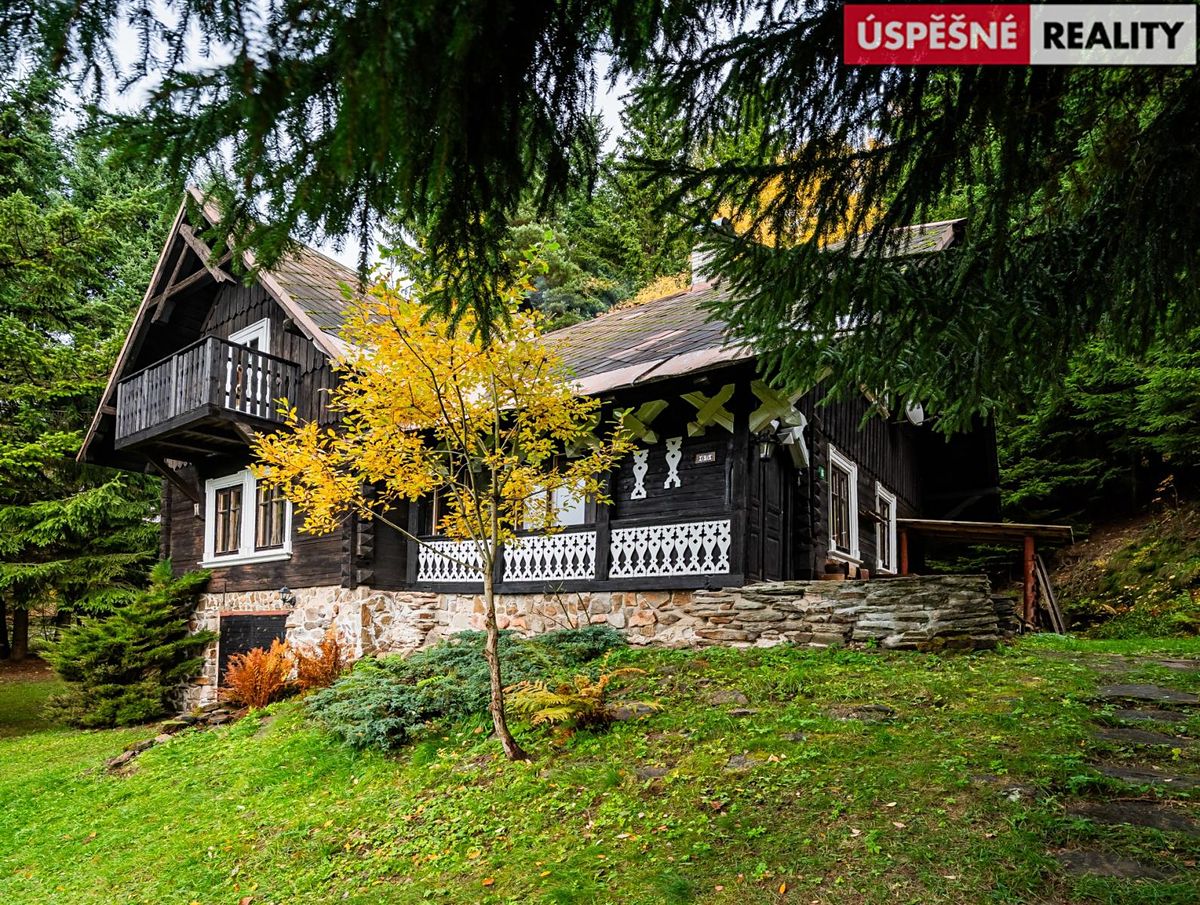 Prodej chaty 115 m², pozemek 733 m² – fotografie 4