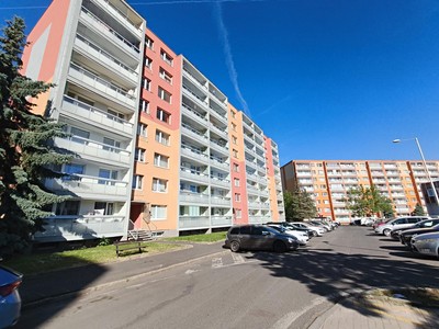 Pronájem bytu 3+1 69 m²