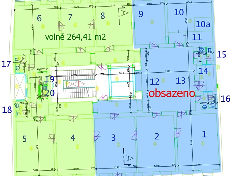 Комерційне приміщення в оренду, 264 м² (17 з 17)