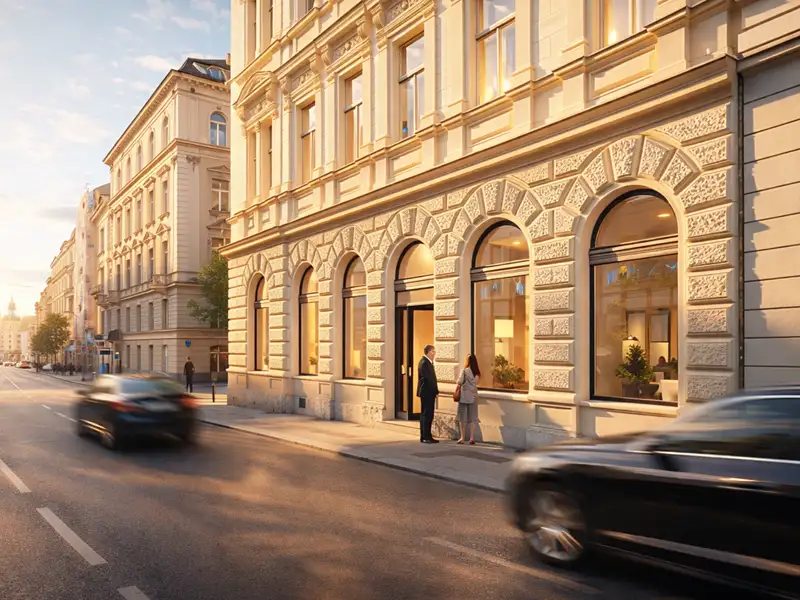 Prodej bytu 1+kk 30 m², Praha – náhled fotky 3