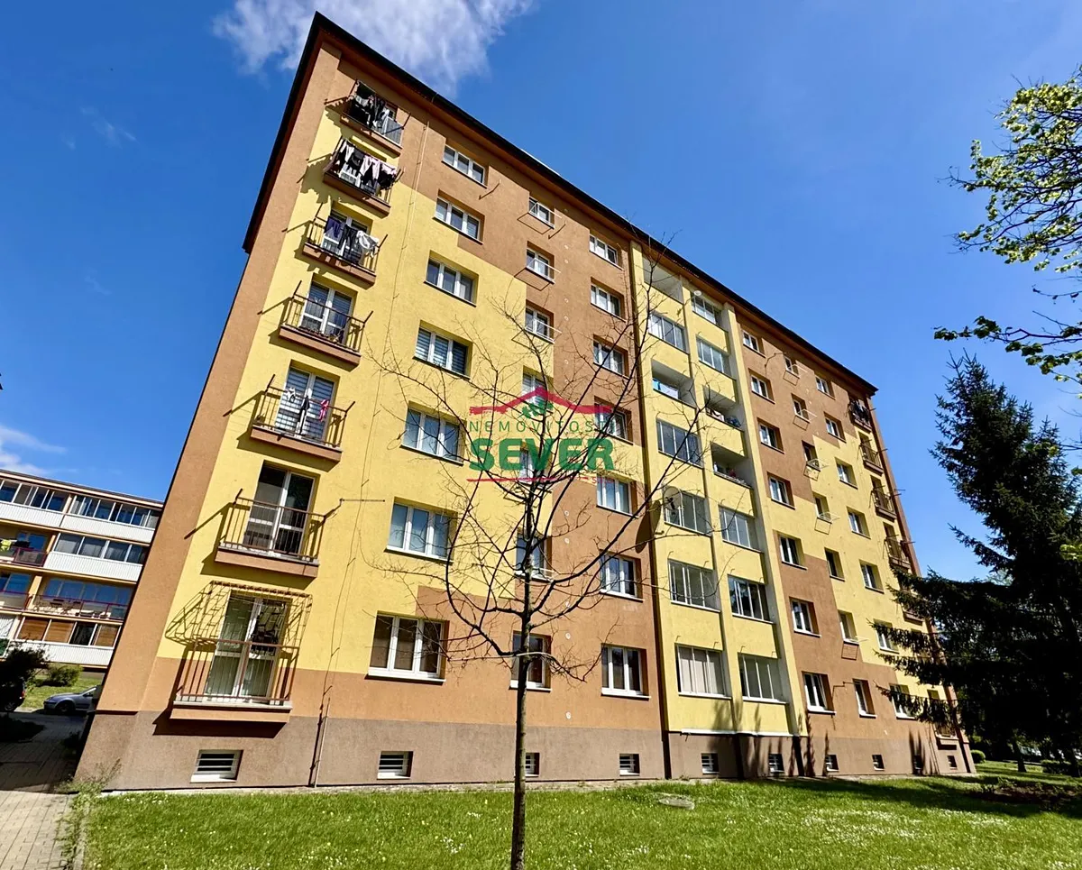 Prodej bytu 2+1 54 m²