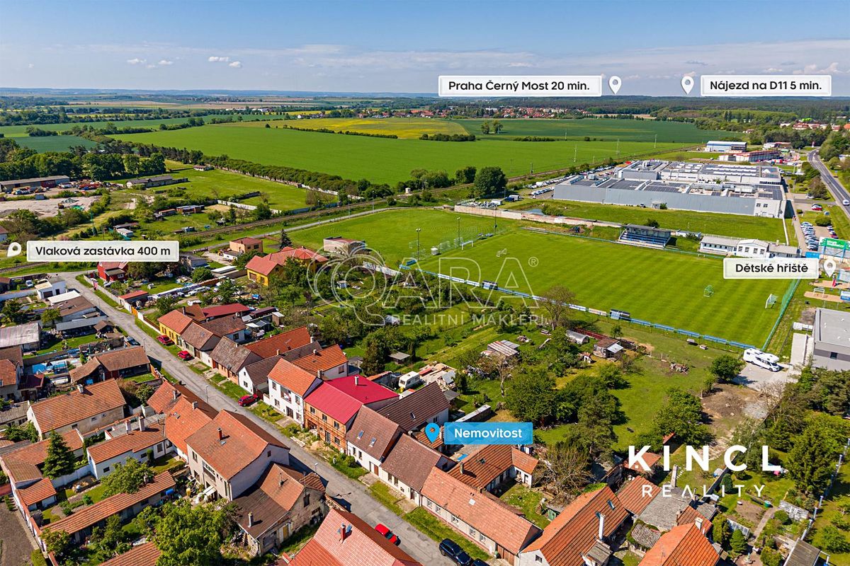 Prodej rodinného domu 59 m², pozemek 629 m² – fotografie 4
